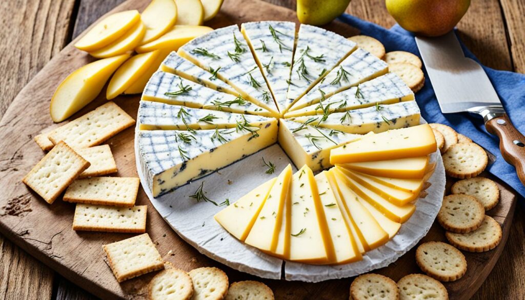 Chorlton Blue Cheshire Cheese