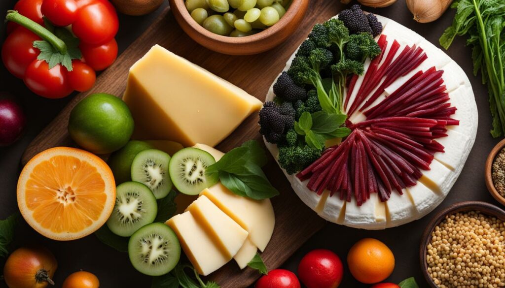 Chura Kampo Cheese health benefits
