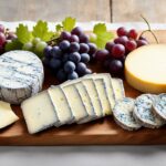 Classic Blue Log Cheese – A Gourmet Delight
