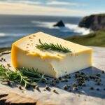 Experience the Rich Taste of Coastal Cheddar Cheese