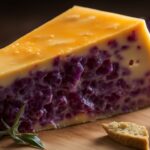 Savor the Taste of Artisanal ColoRouge Cheese!