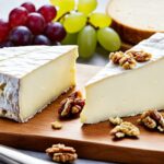Discover the Creamy Delight of Comox Brie Cheese!