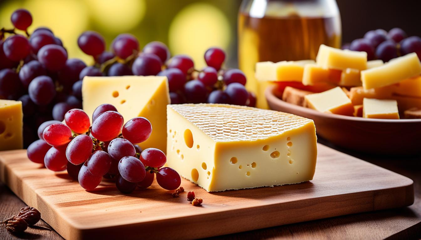 Discover The Rich Flavor Of Comte Cheese
