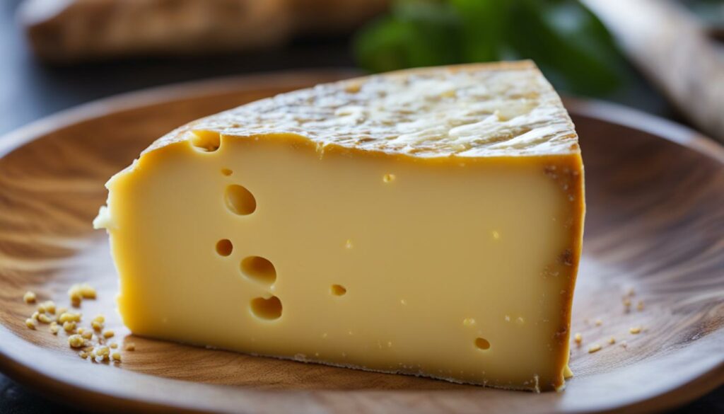 Comtomme Cheese