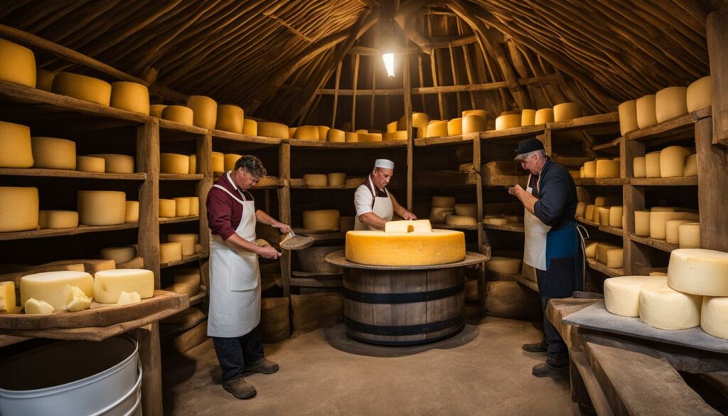 Consider Bardwell Farm Cheese Making