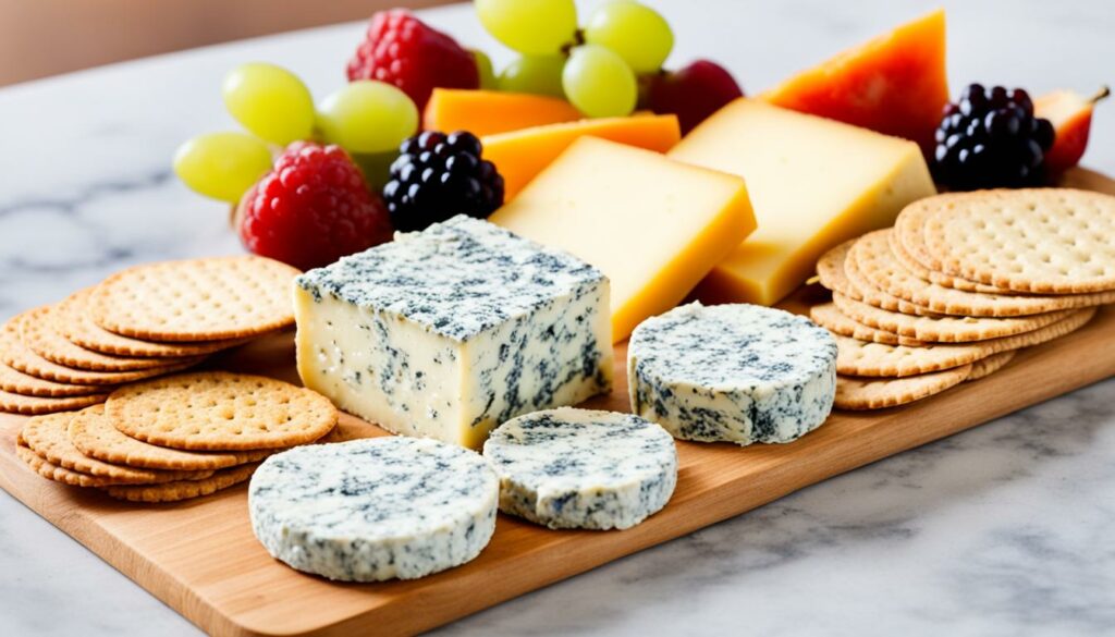 Cooking with Cote Hill Blue Cheese