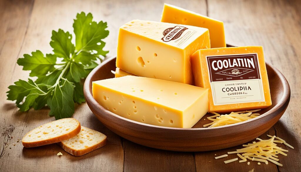 Coolattin Cheddar Cheese
