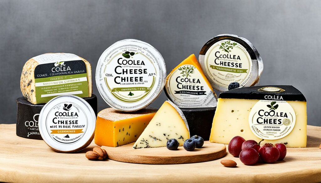 Coolea Cheese