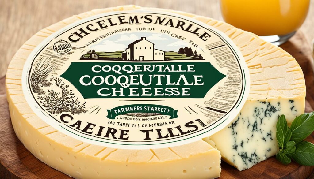 Coquetdale Cheese