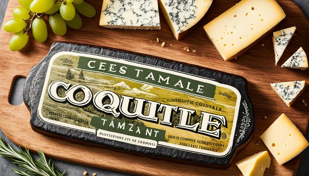 Coquetdale Cheese Image