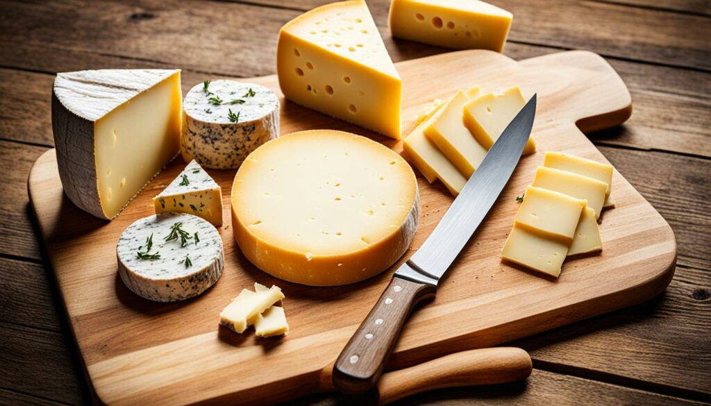 Corleggy Cheese