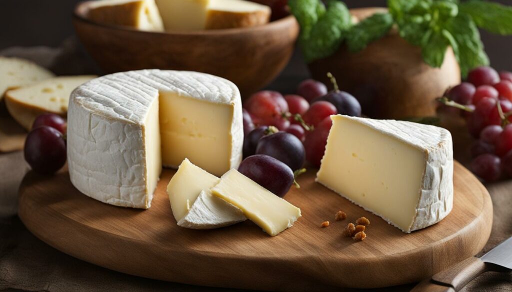 Cornish Brie Cheese