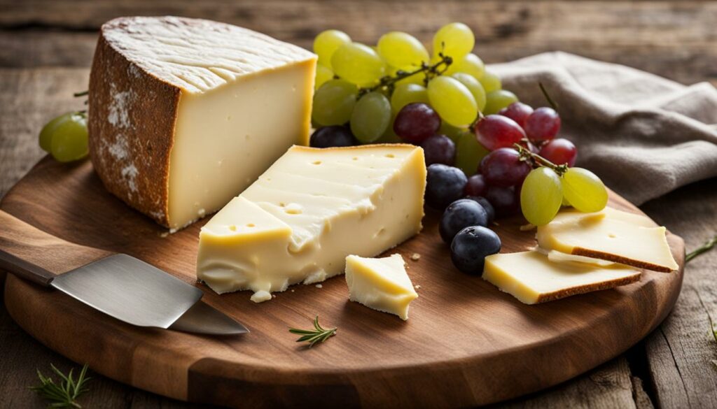 Cornish Brie Cheese
