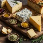 Explore Authentic Cornish Crumbly Cheese Flavors