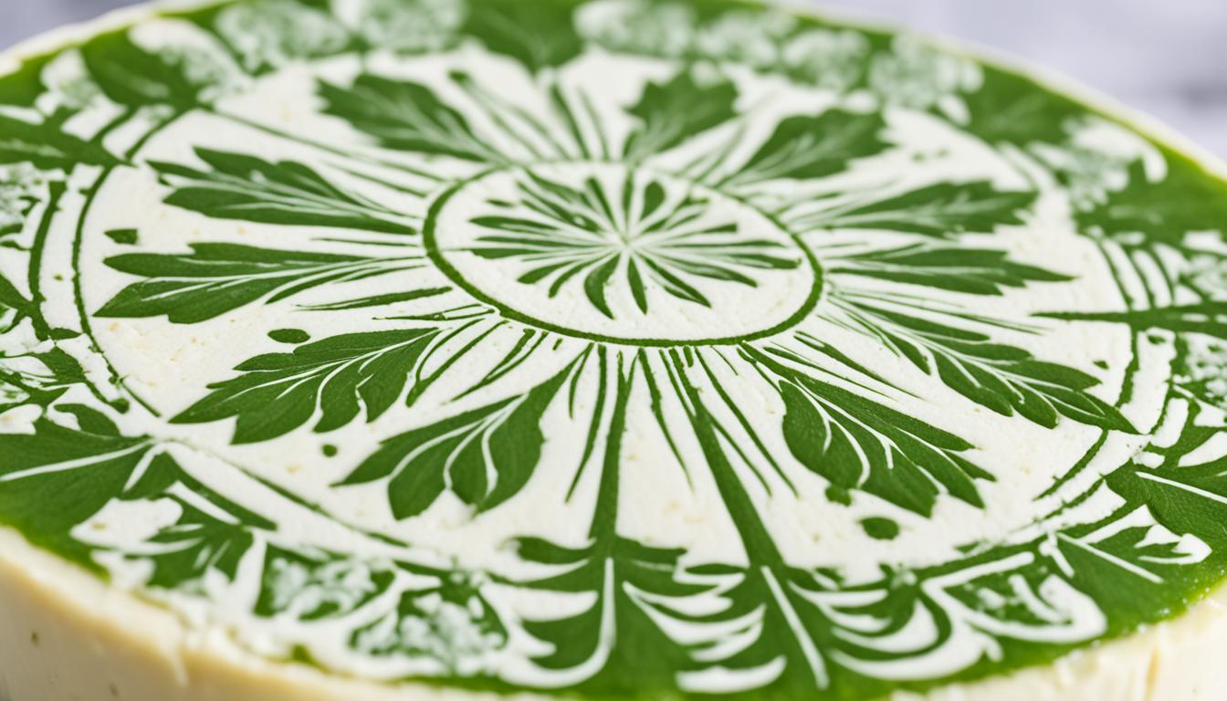 Cornish Wild Garlic Yarg Cheese A Unique Delight