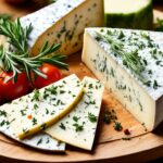 Explore Delicious Cornish Yarg Cheese Flavors!