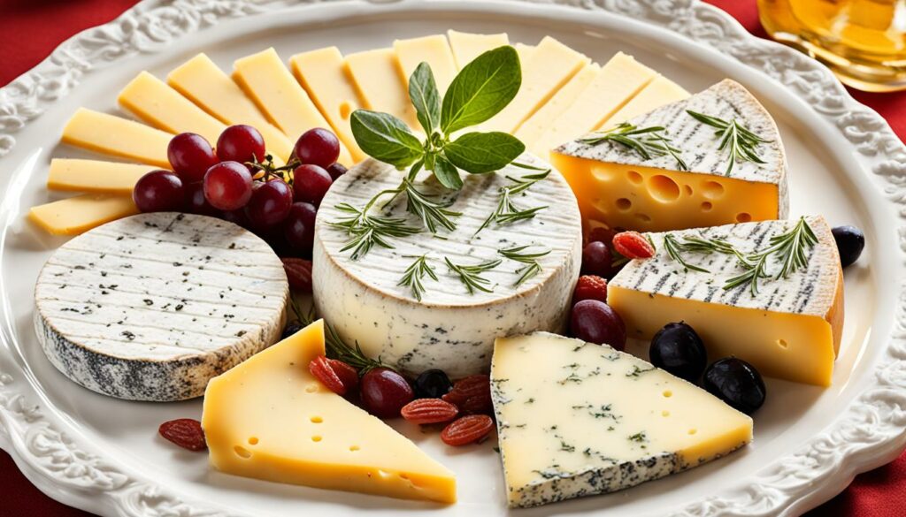 Corsican Cheese Image