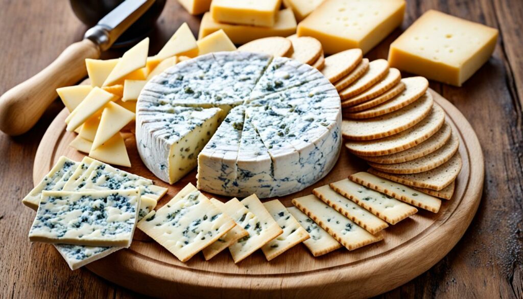 Cote Hill Blue Cheese