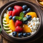 Australian Cottage Cheese Delights & Tips
