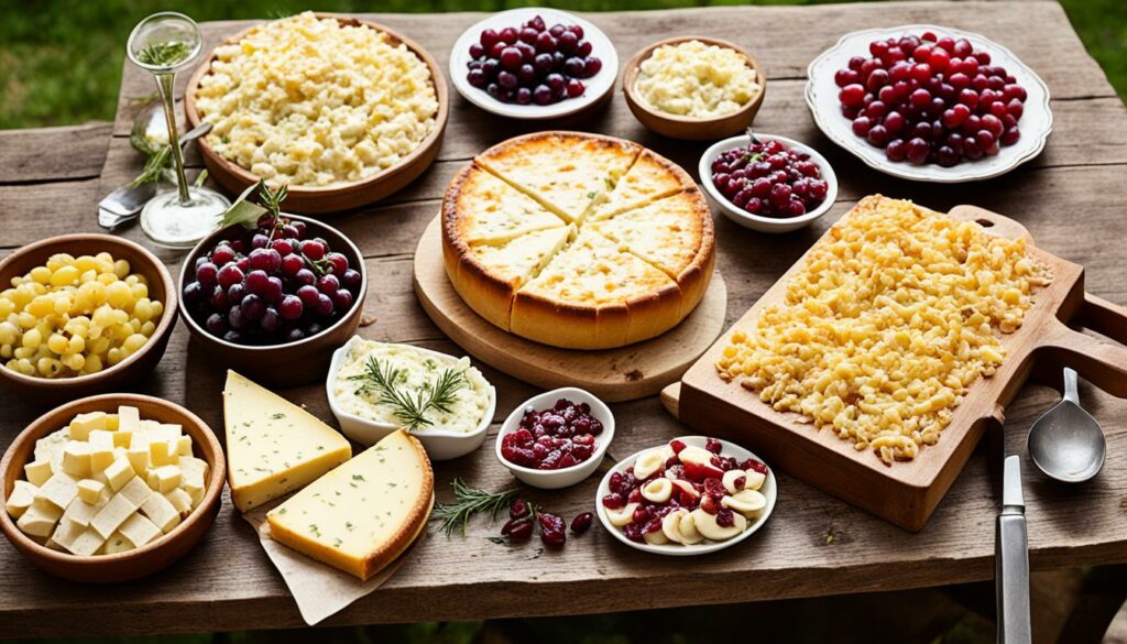 Coulommiers Cheese Recipes