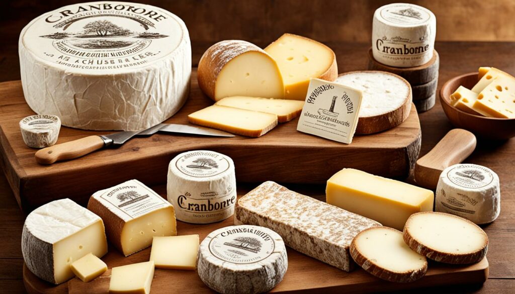 Cranborne Cheese