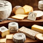 Indulge in Artisanal Delights with Cranborne Cheese