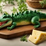 Crocodile Tear Cheese