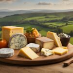 Indulge in Crumbly Lancashire Cheese Delights