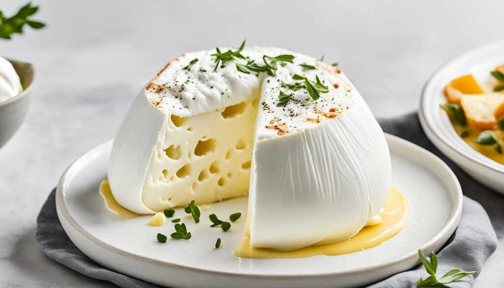 Cuor di Burrata Cheese