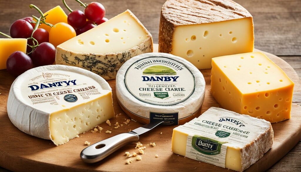 Danby Cheese