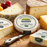 Discover the Taste of Danby Cheese Today!