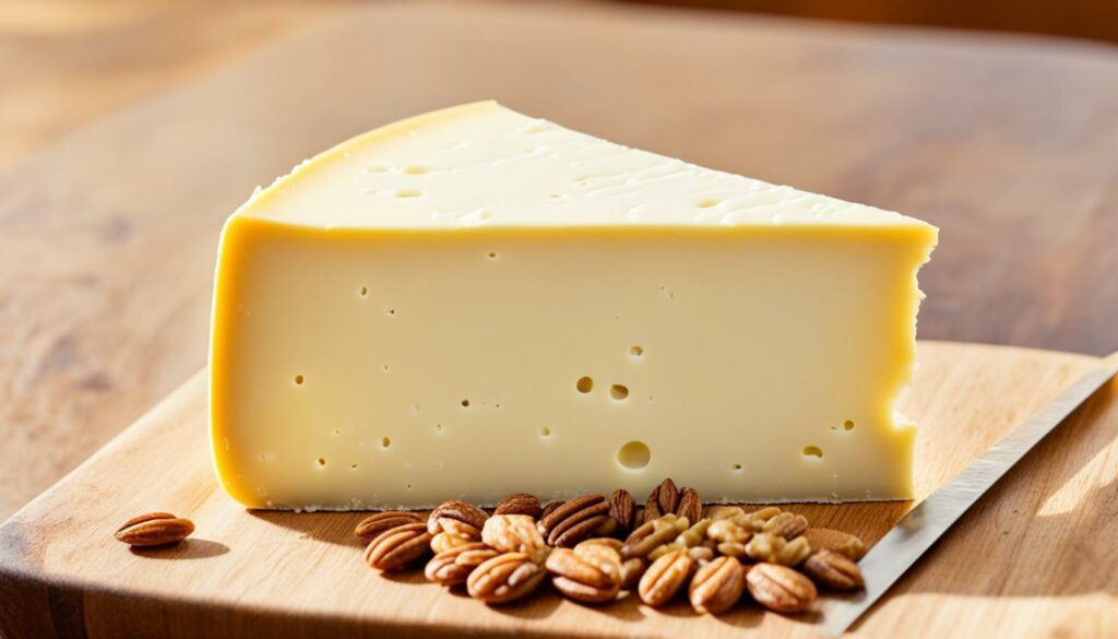 Danish Fontina Cheese image
