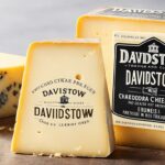 Savor Davidstow Extra Mature Cheddar for Your Delights