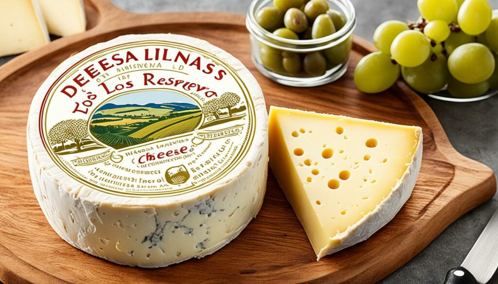 Dehesa De Los Llanos - Gran Reserva Cheese