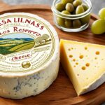 Savor the Elite Dehesa De Los Llanos Gran Reserva Cheese