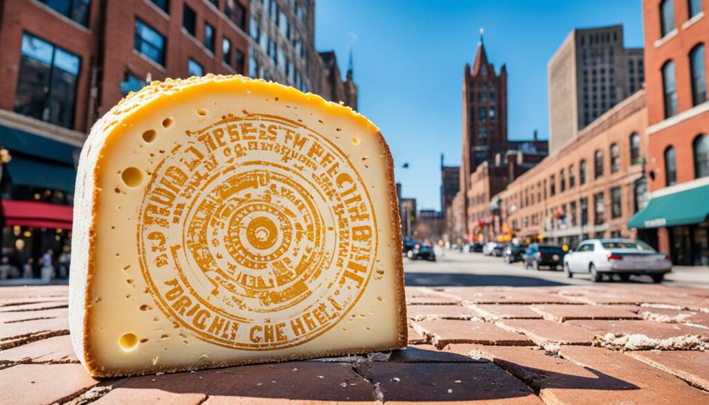 Detroit Street Brick Cheese