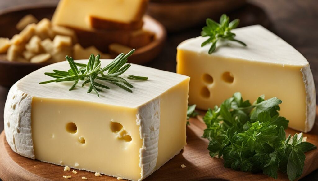 Devon Garland Cheese