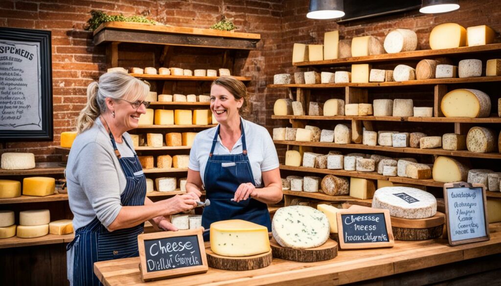 Dilly Girl Cheese Shop