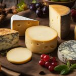 Discover Unique Dinarski Iz Mosta Cheese Flavors