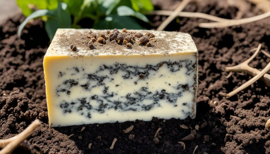 Dirt Lover Cheese