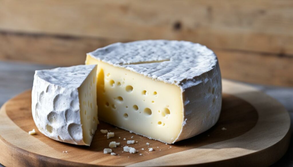 Dorset White Cheese