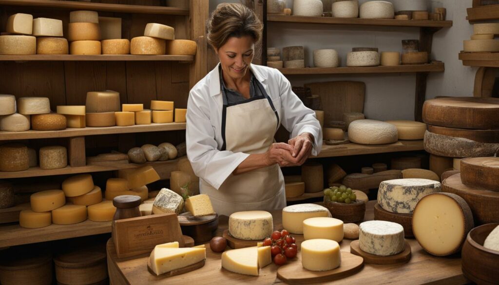 Dr. Carrie Rimes - From Grassland Scientist to Cheese Maker