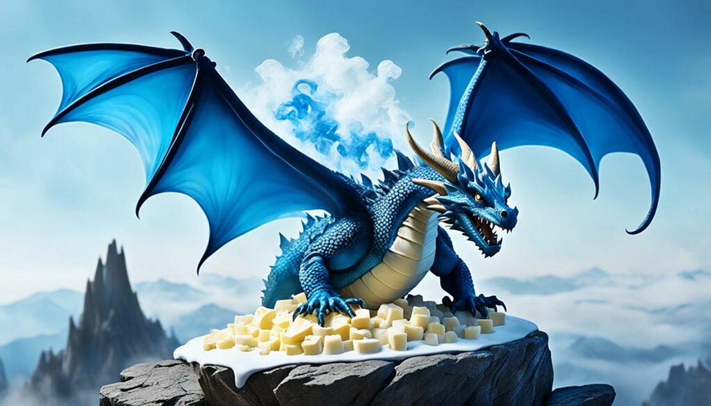 Dragons Breath Blue Cheese