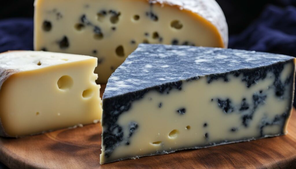 European cheese