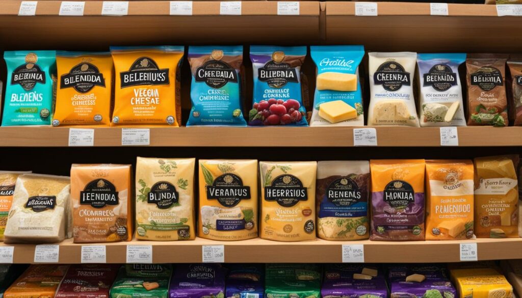 Exploring vegan cheese brands