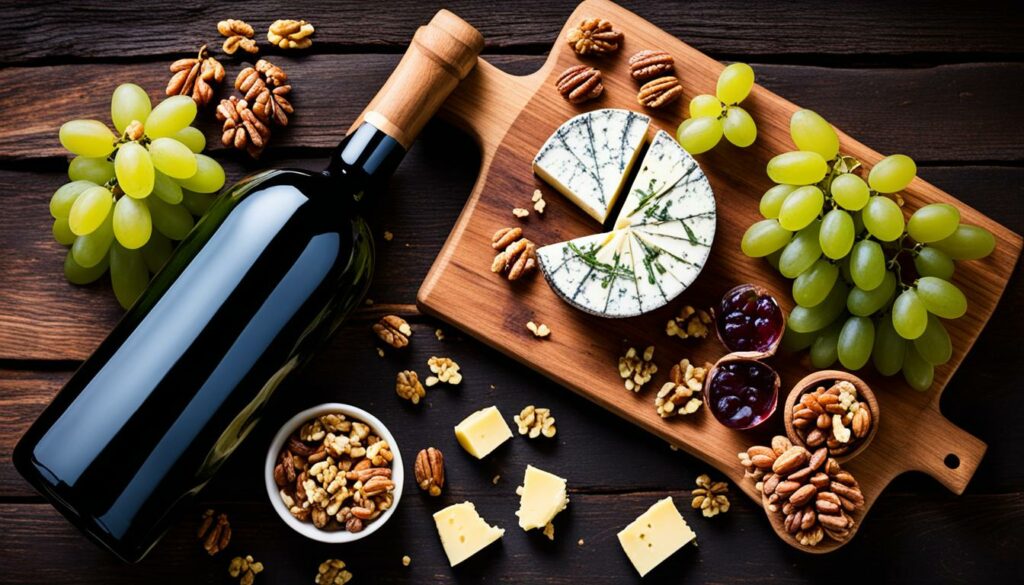 Food and Beverage Pairings with Bethmale Cheese