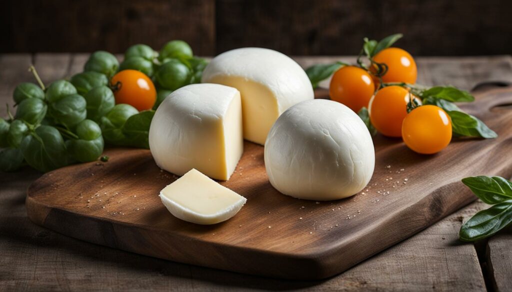 Fresh Hand-Stretched Mozzarella Cheese
