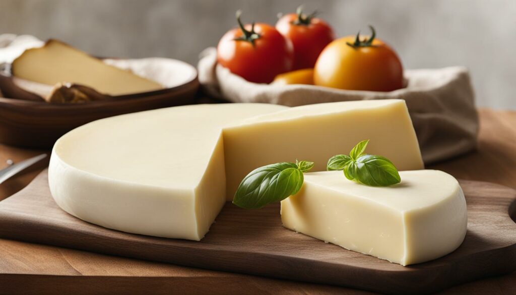 Fresh Hand-Stretched Mozzarella cheese