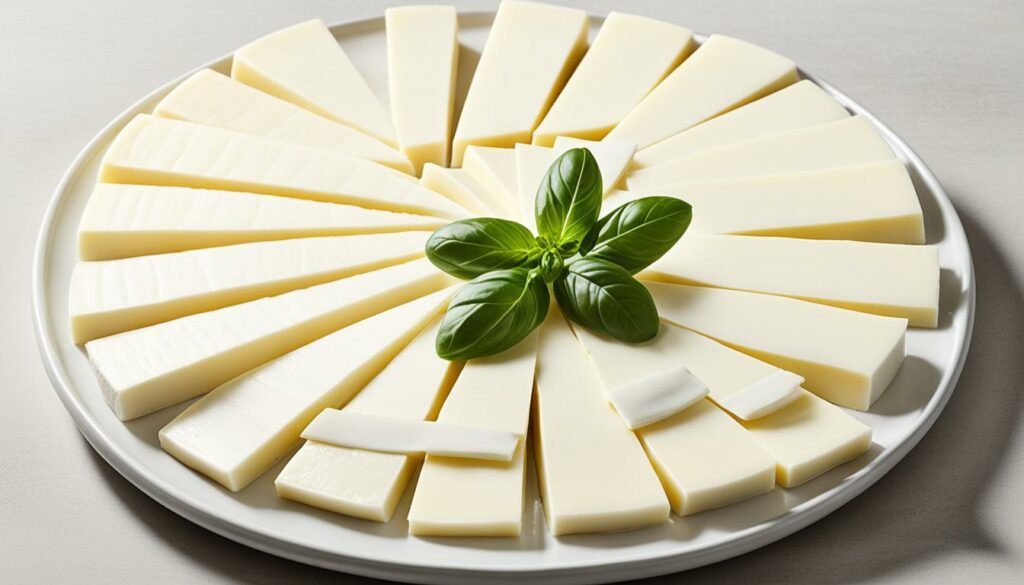 Fresh Mozzarella cheese