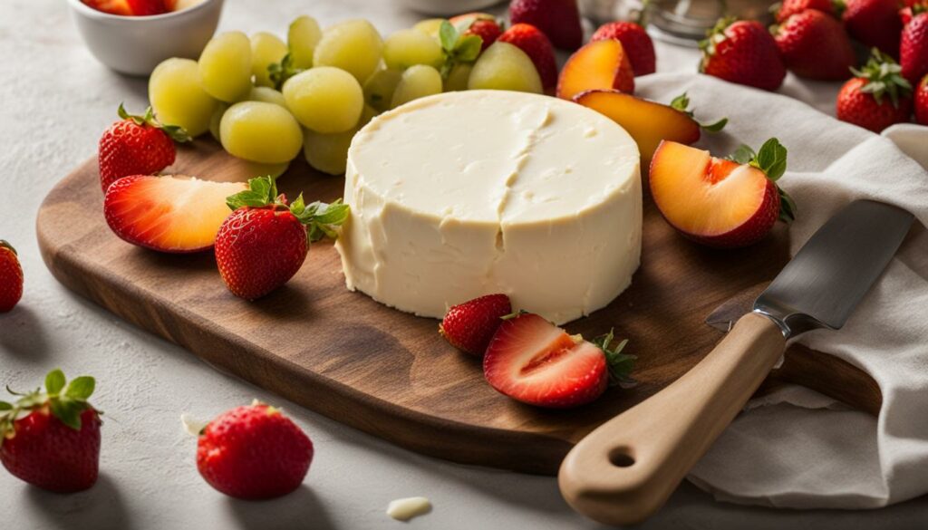 Fromage Frais cheese
